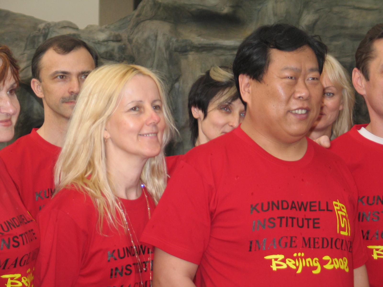 Imidžmedicīnas apmācības Kundawell institūtā