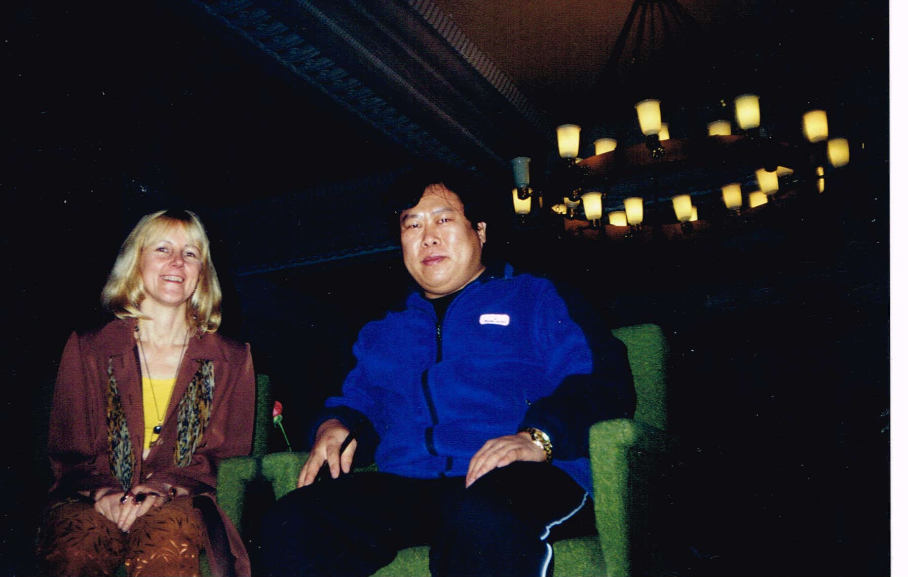 Cigun Meistars Sju Mintans pirmo reizi Rīgā