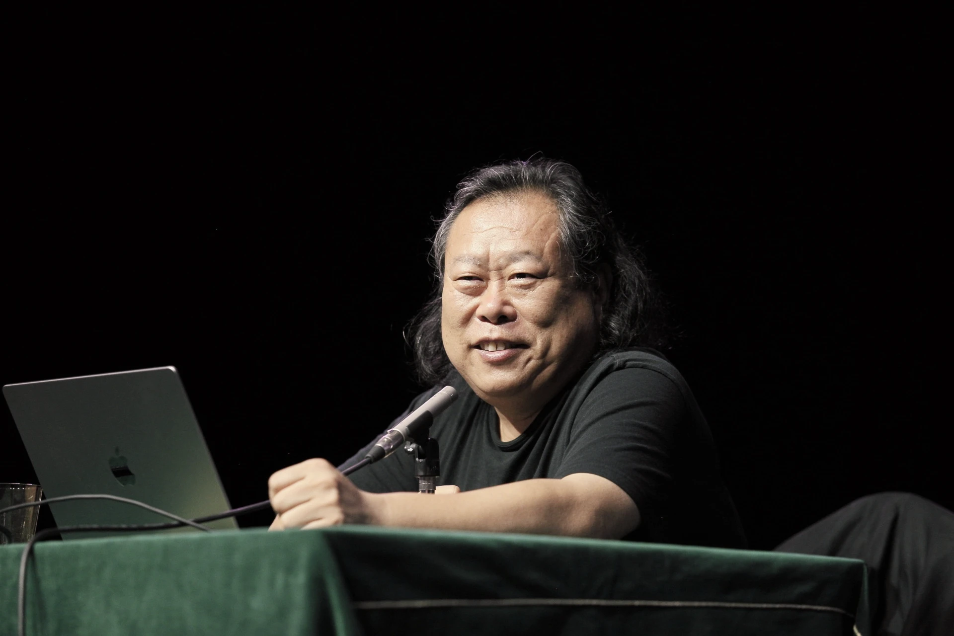 Mēs Cigun Meistara Sjui Mintana retrītos