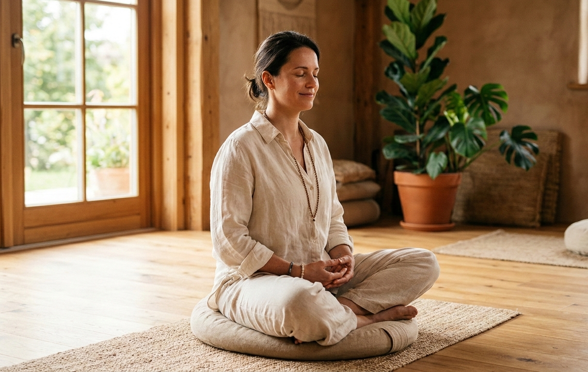 Ievads praktiskajā meditācijā